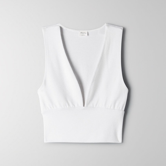**SOLD** Aritzia Valeria T-Shirt - Picture 1 of 4